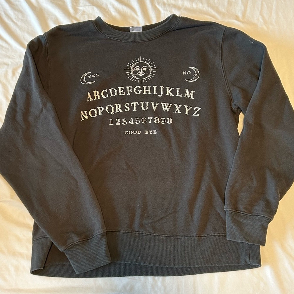 target graphic crewneck